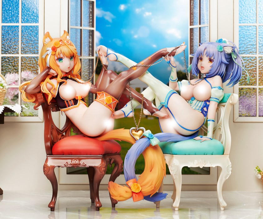 Nekopara - Maple & Cinnamon 1/7