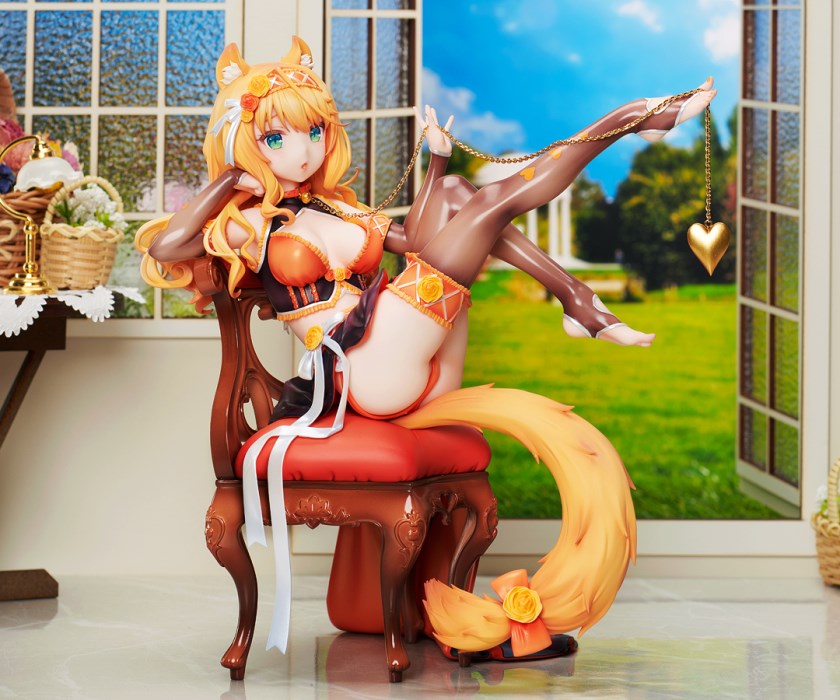 Nekopara - Maple & Cinnamon 1/7