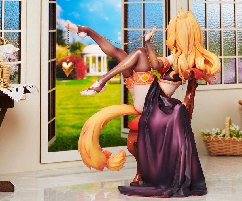 Nekopara - Maple & Cinnamon 1/7