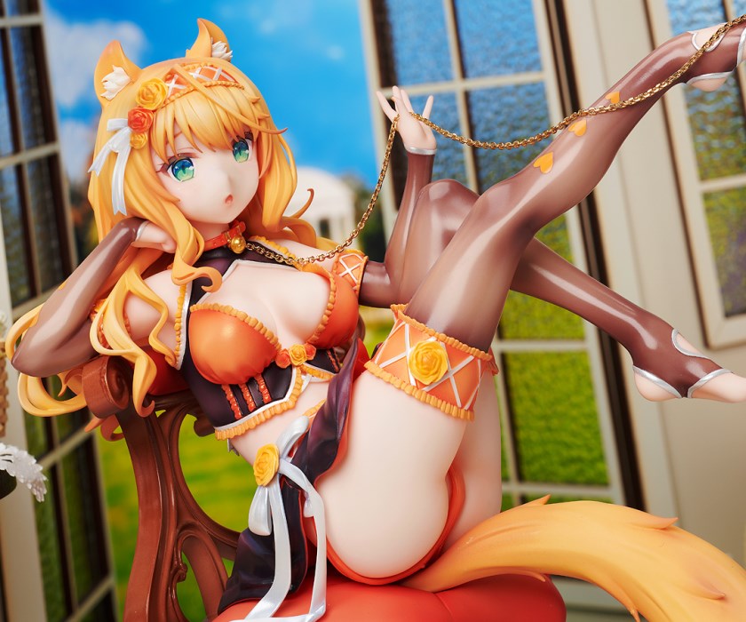Nekopara - Maple & Cinnamon 1/7