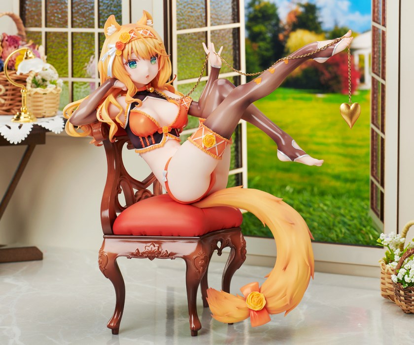 Nekopara - Maple & Cinnamon 1/7