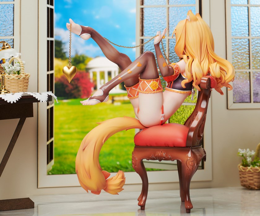 Nekopara - Maple & Cinnamon 1/7