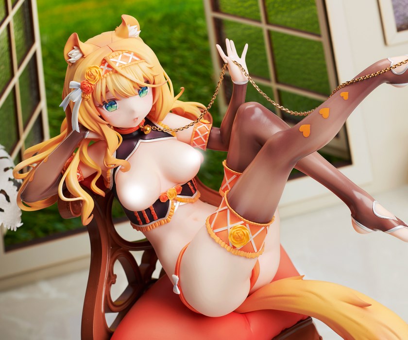 Nekopara - Maple & Cinnamon 1/7
