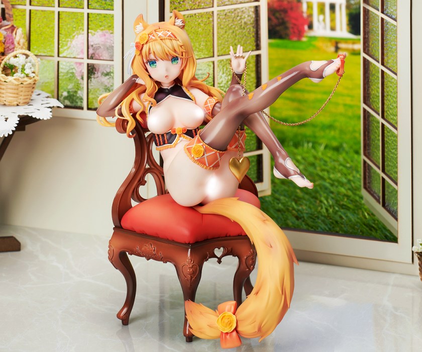 Nekopara - Maple & Cinnamon 1/7
