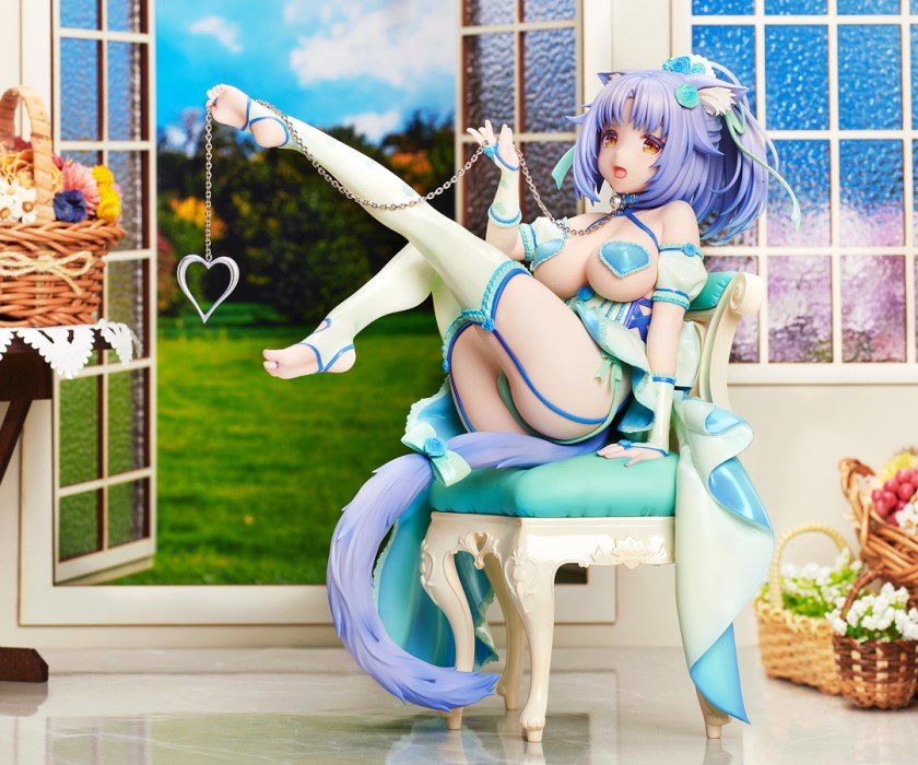 Nekopara - Maple & Cinnamon 1/7