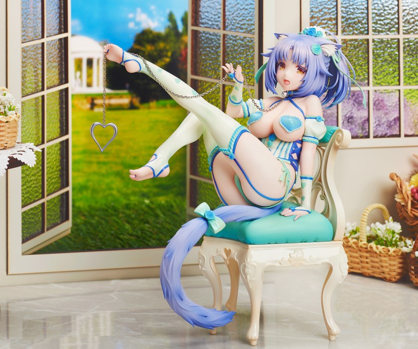 Nekopara - Maple & Cinnamon 1/7