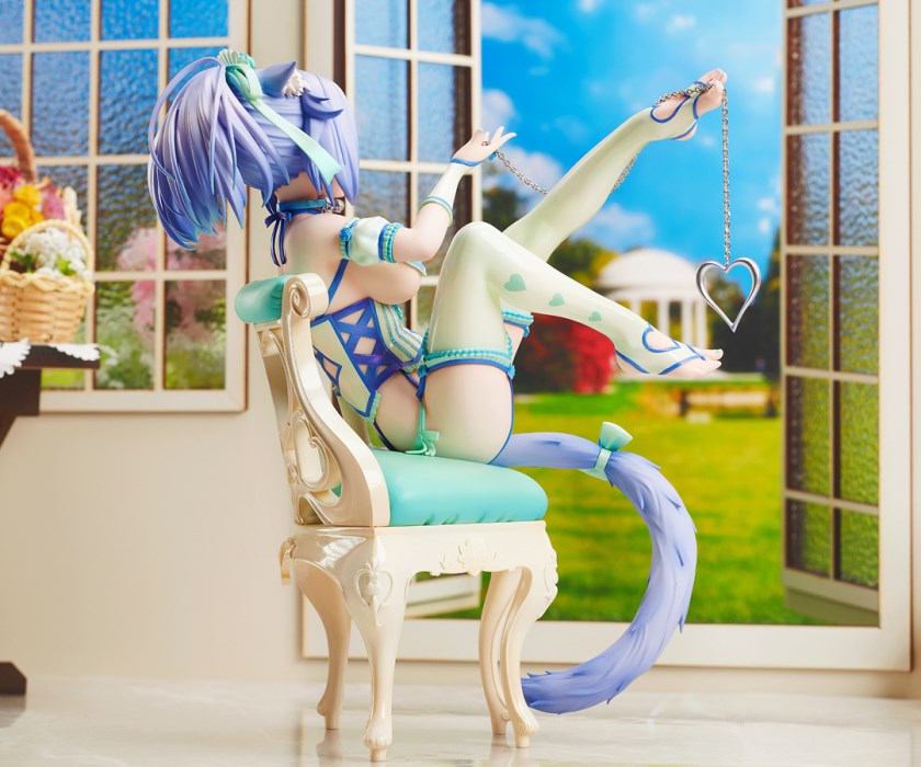 Nekopara - Maple & Cinnamon 1/7