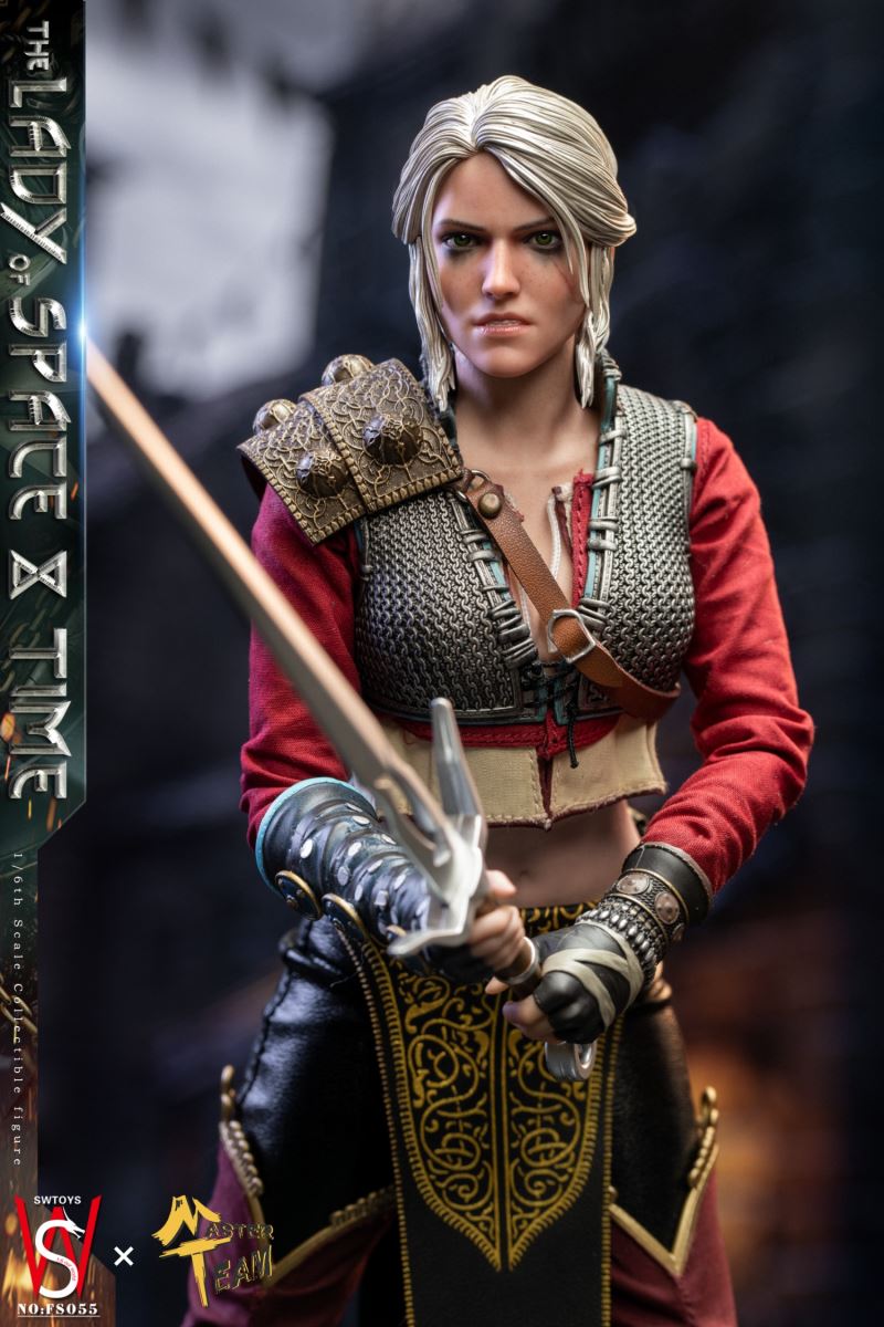Lady of space and time (FS055) 1/6