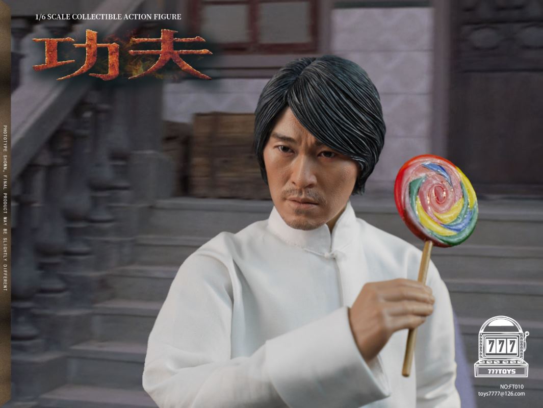 Kung Fu star 1/6