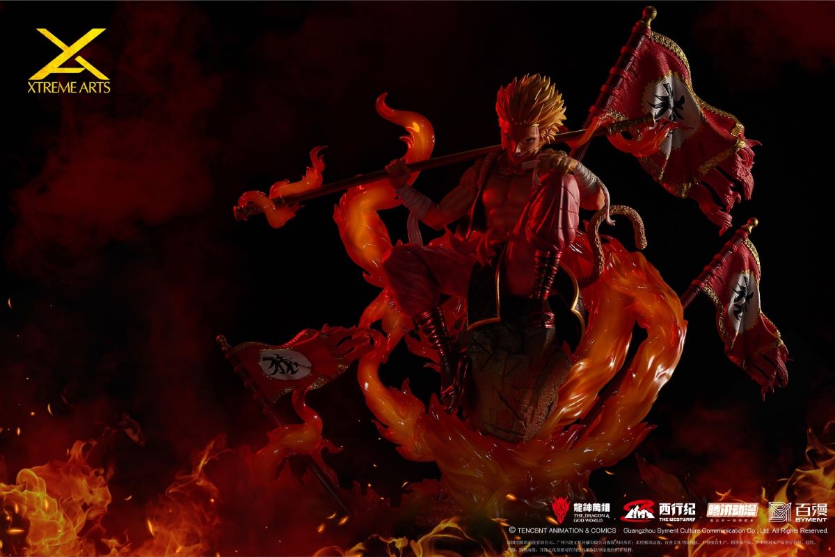 Journey to the West Monkey King 1/6