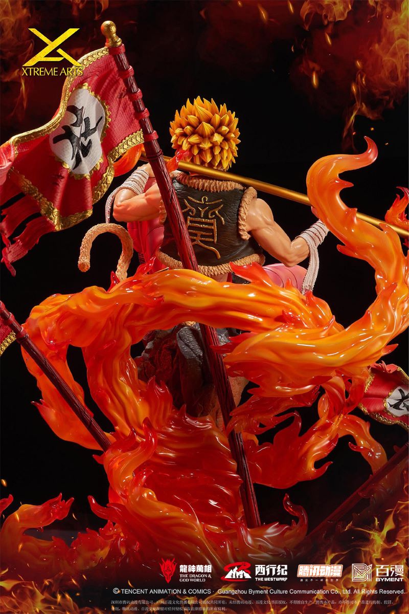 Journey to the West Monkey King 1/6