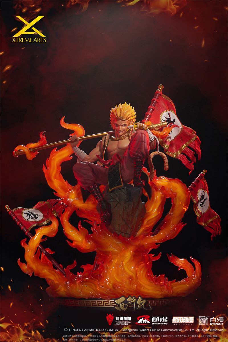 Journey to the West Monkey King 1/6