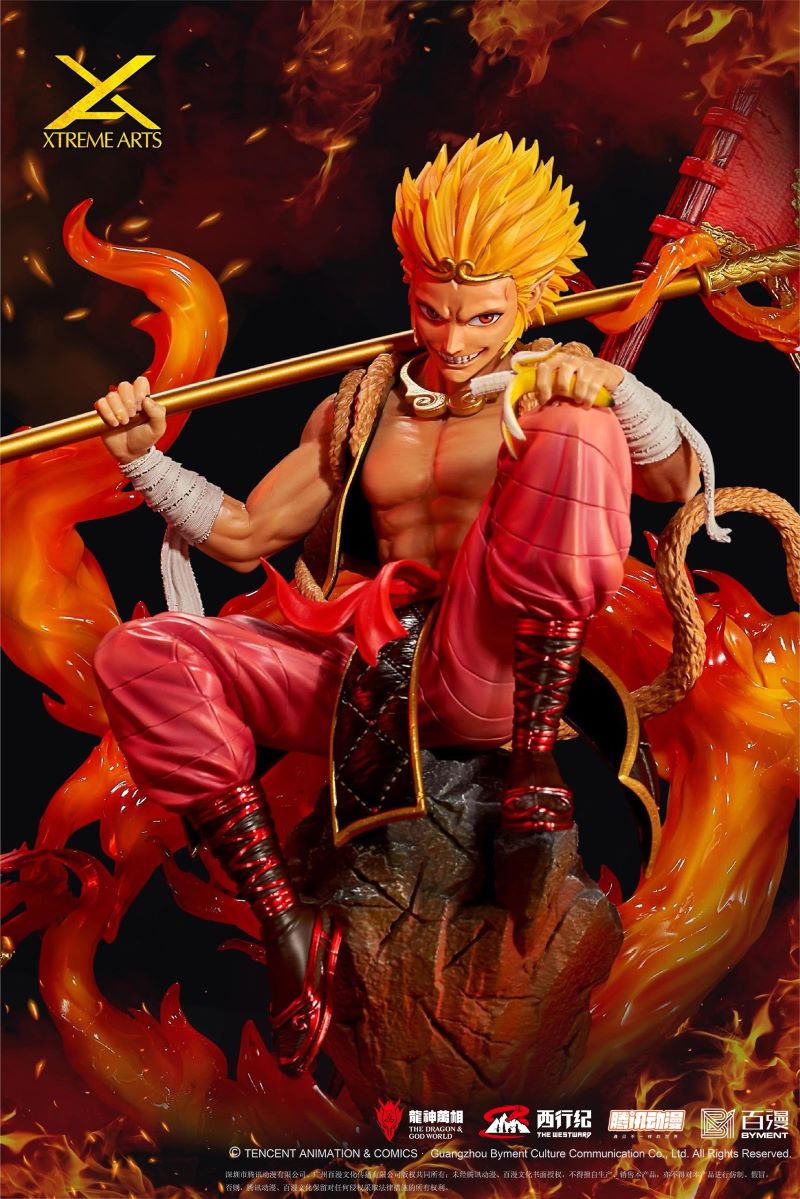 Journey to the West Monkey King 1/6