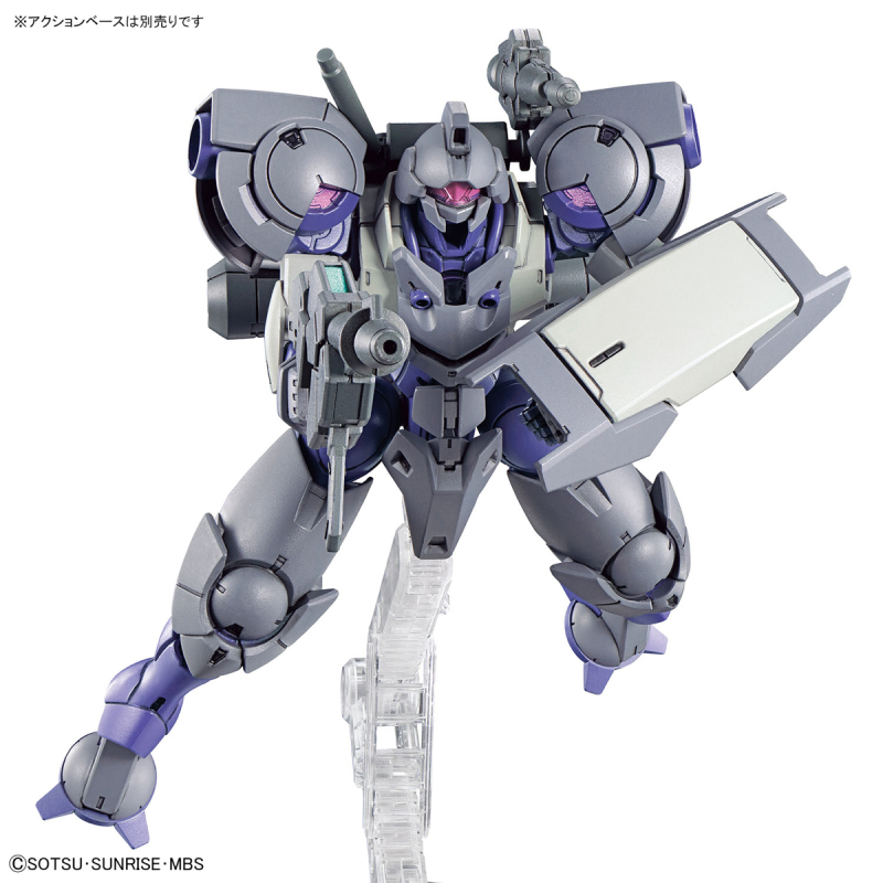 HG 1/144 Hindley Sturm