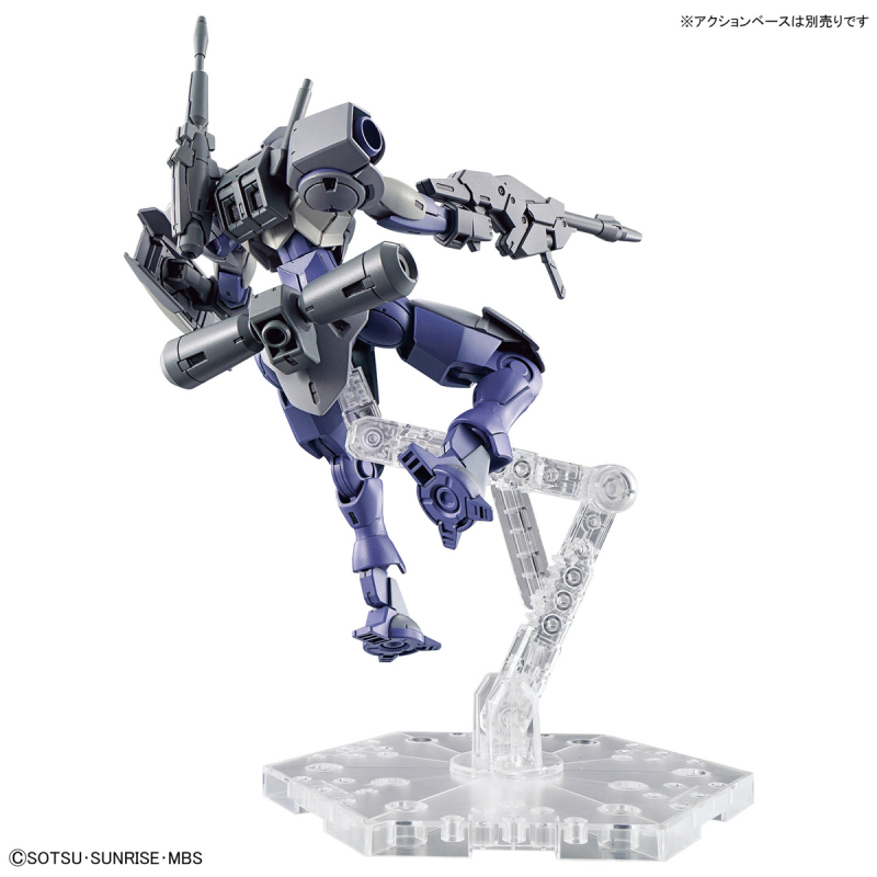 HG 1/144 Hindley Sturm