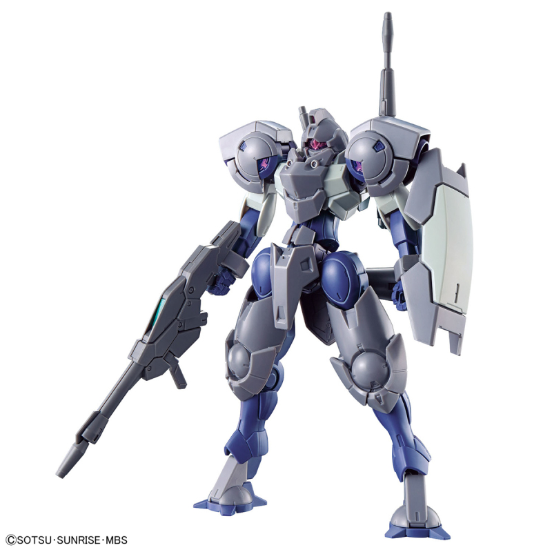 HG 1/144 Hindley Sturm