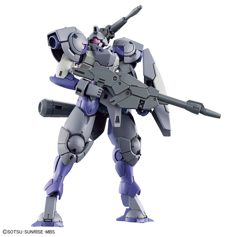 HG 1/144 Hindley Sturm