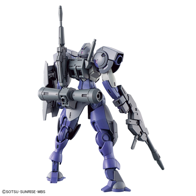 HG 1/144 Hindley Sturm
