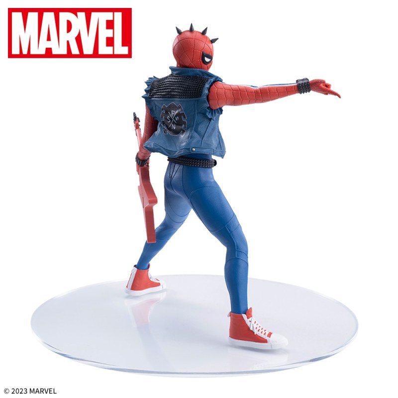 MARVELCOMICS Luminasta Spider Punk