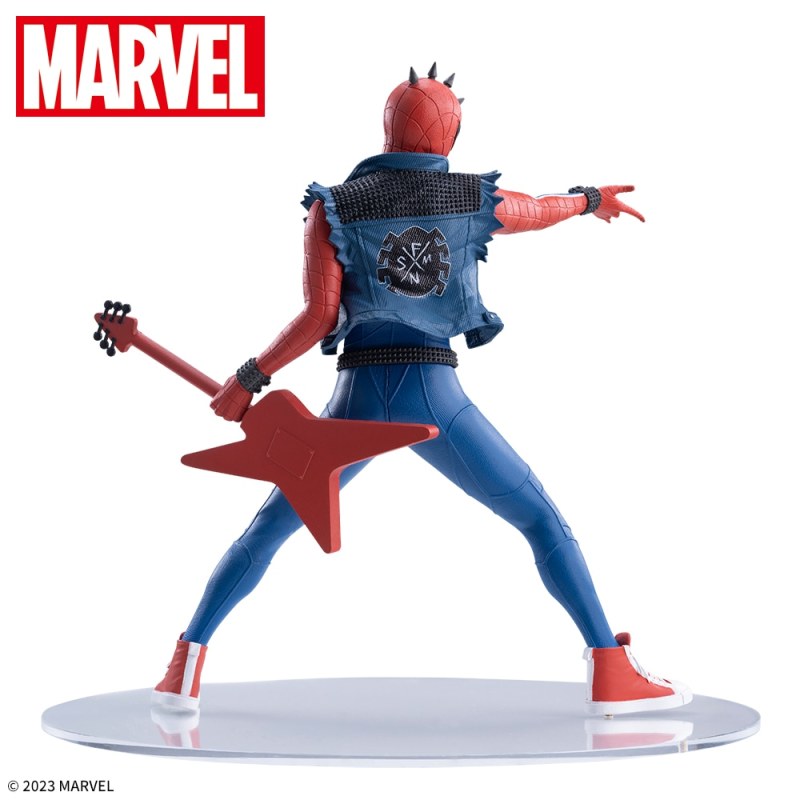 MARVELCOMICS Luminasta Spider Punk