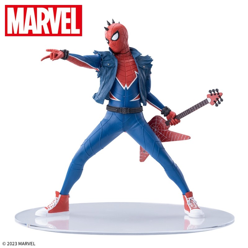 MARVELCOMICS Luminasta Spider Punk
