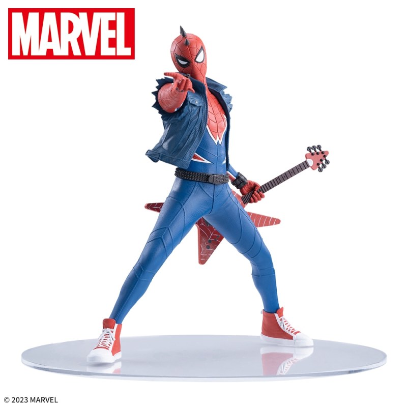 MARVELCOMICS Luminasta Spider Punk