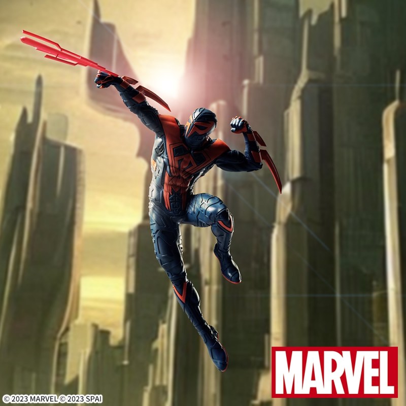SPIDER-MAN: ACROSS THE SPIDER-VERSE Luminasta SPIDER-MAN 2099
