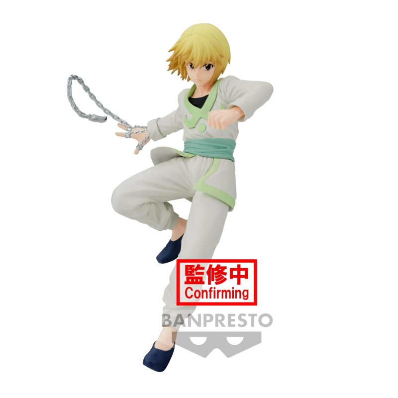HUNTER×HUNTER VIBRATION STARS Kurapika