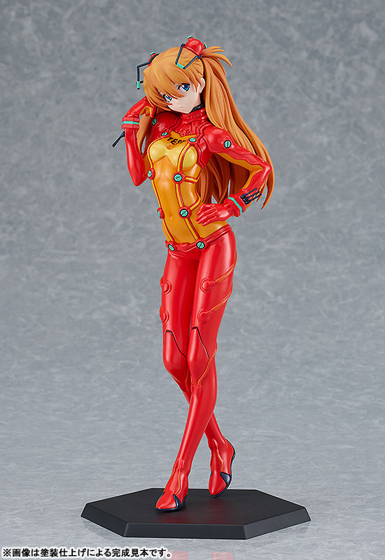 PLAMAX Evangelion: 2.0 You Can [Not] Advance Asuka Shikinami Langley