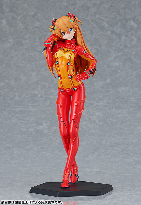 PLAMAX Evangelion: 2.0 You Can [Not] Advance Asuka Shikinami Langley