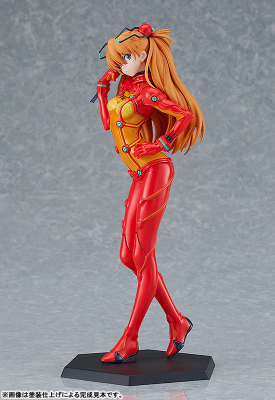 PLAMAX Evangelion: 2.0 You Can [Not] Advance Asuka Shikinami Langley
