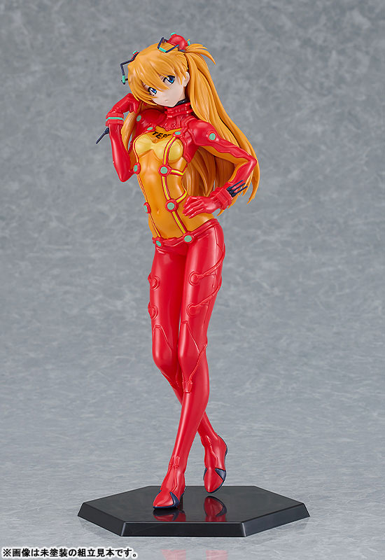 PLAMAX Evangelion: 2.0 You Can [Not] Advance Asuka Shikinami Langley