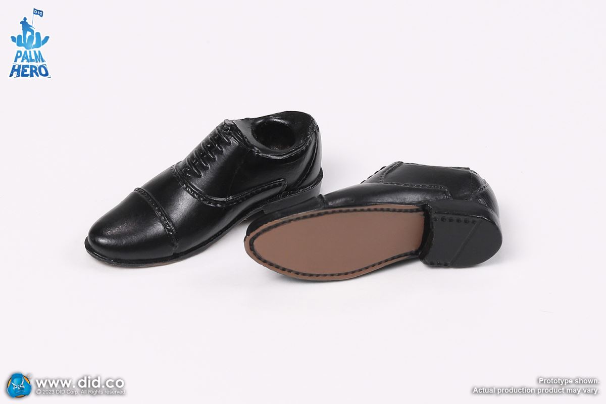 Palm Hero Series MI6 agent Jack dress version 1/12