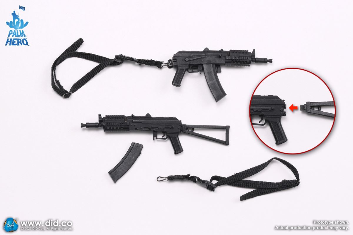 Palm Hero Series MI6 agent Jack dress version 1/12