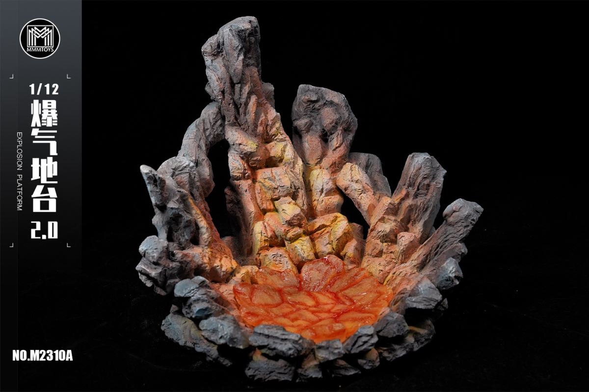 Explosion Platform 2.0 1/12