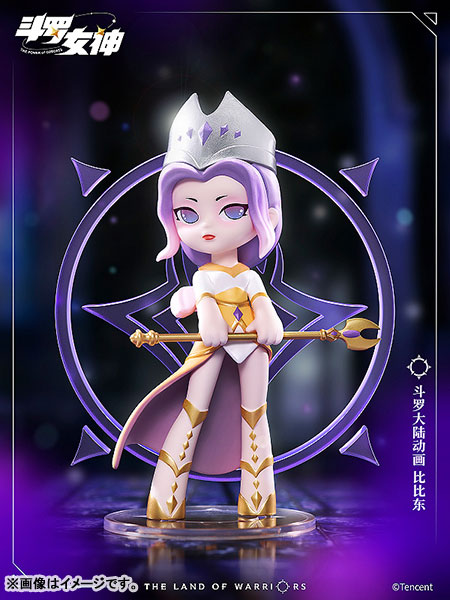 Anime Soul Land Soul Goddess Blind Box