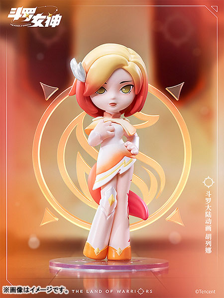 Anime Soul Land Soul Goddess Blind Box