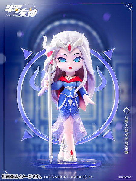 Anime Soul Land Soul Goddess Blind Box