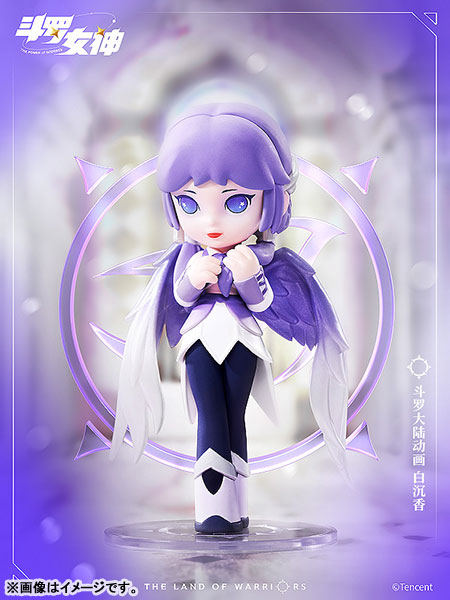 Anime Soul Land Soul Goddess Blind Box