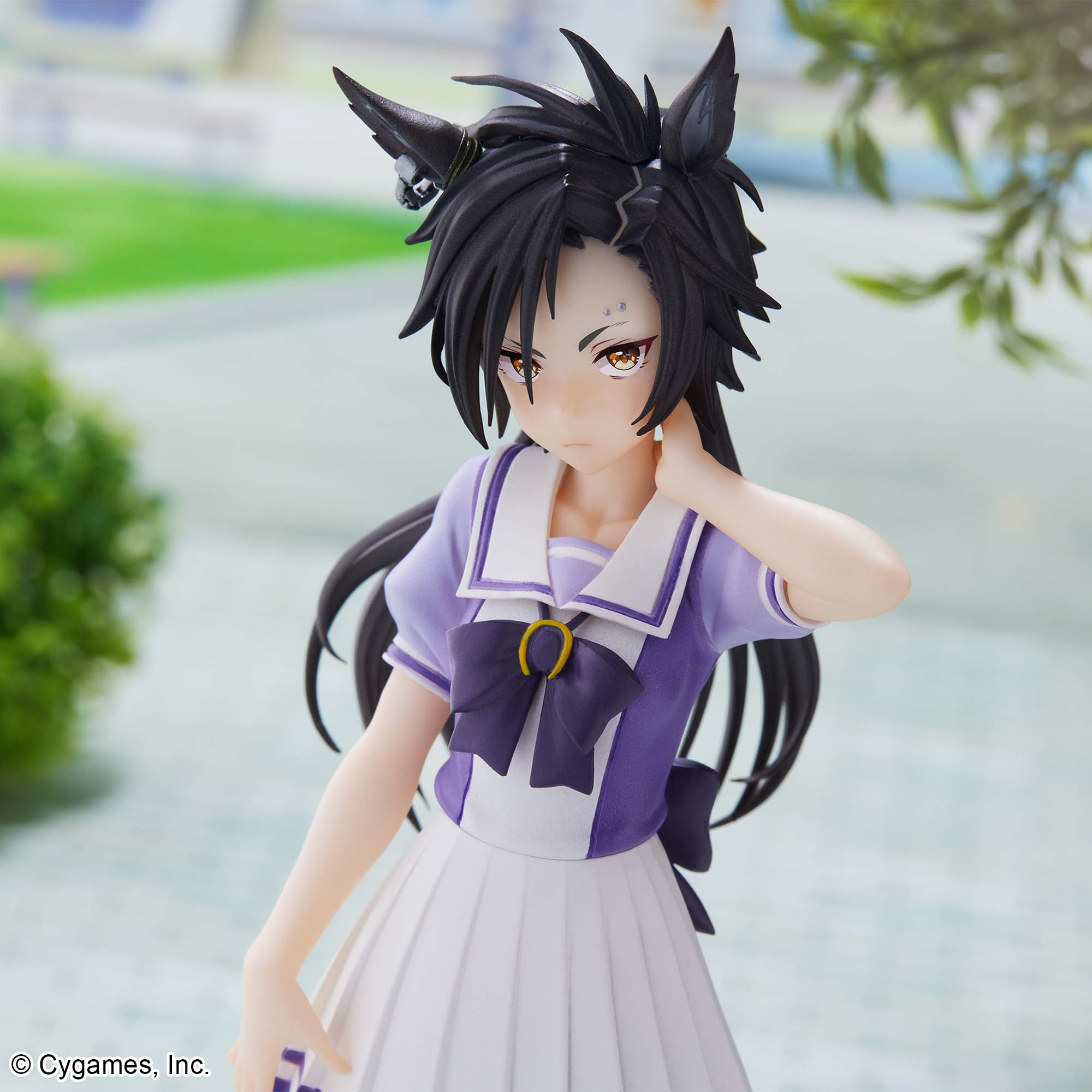 Uma Musume Pretty Derby Air Shakar Figure