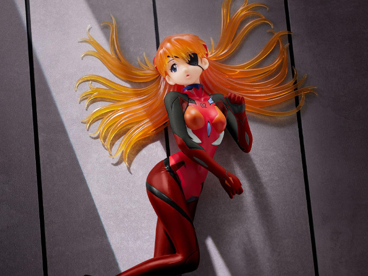 Luminasta Shikibo Aska Langley