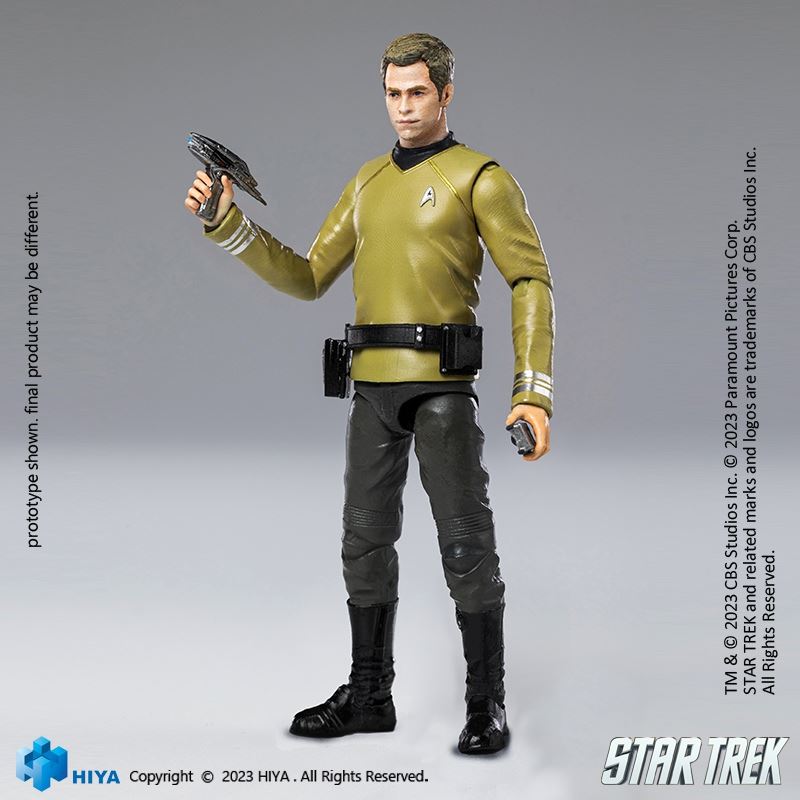 Star Trek 2009 - James T. Kirk