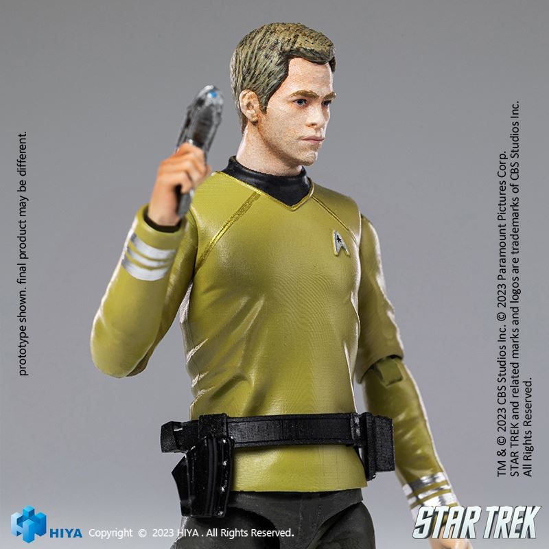 Star Trek 2009 - James T. Kirk