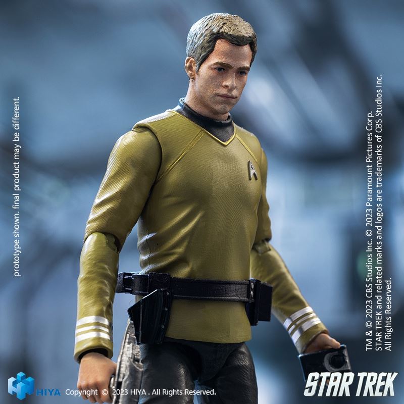 Star Trek 2009 - James T. Kirk