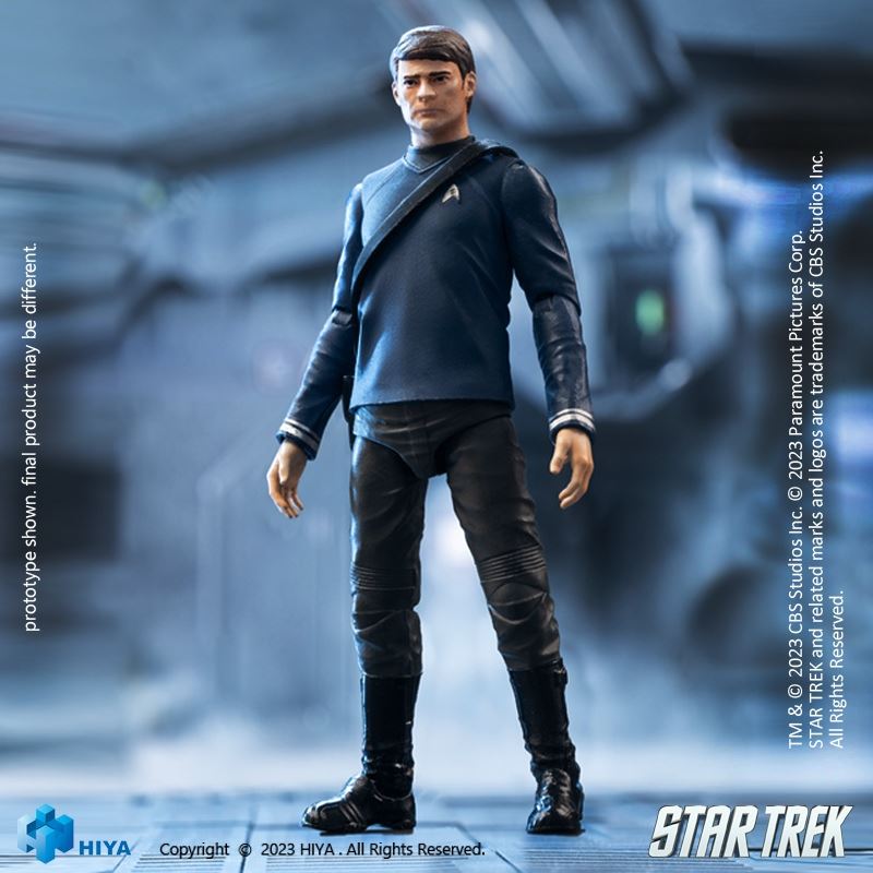 Star Trek 2009 - McCoy 1/18