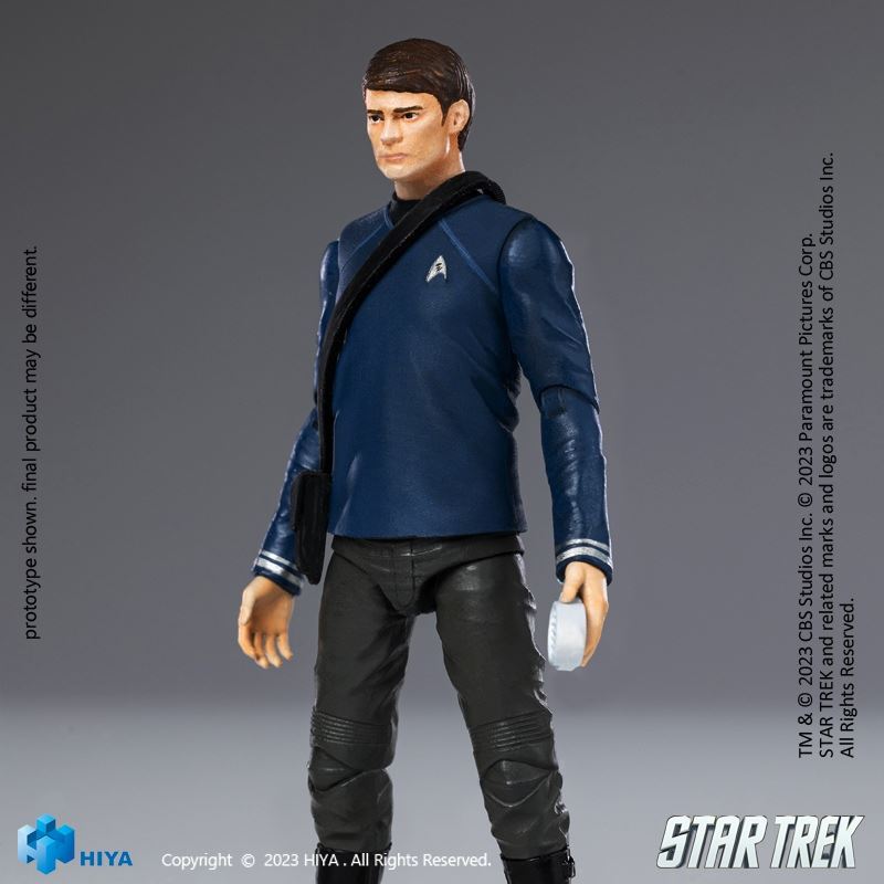 Star Trek 2009 - McCoy 1/18