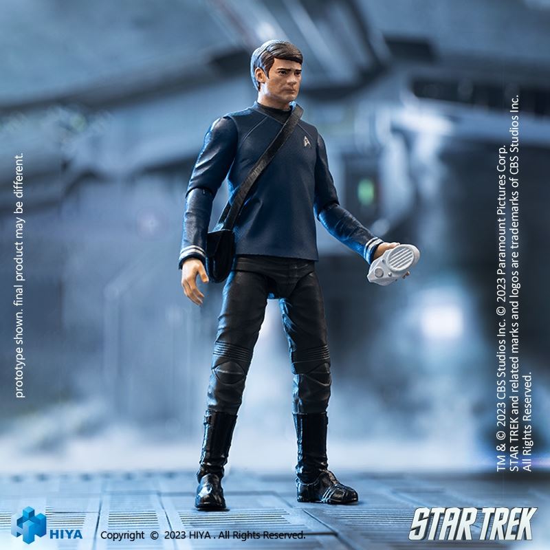 Star Trek 2009 - McCoy 1/18