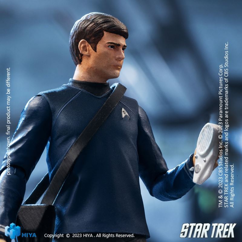 Star Trek 2009 - McCoy 1/18