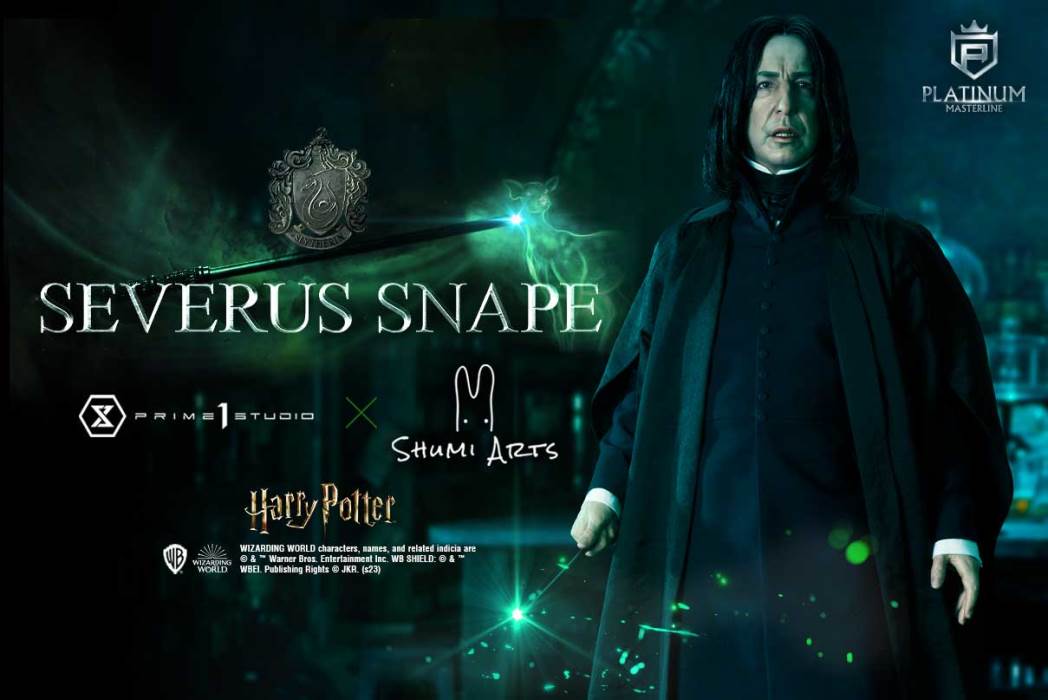 Harry Potter Severus Snape