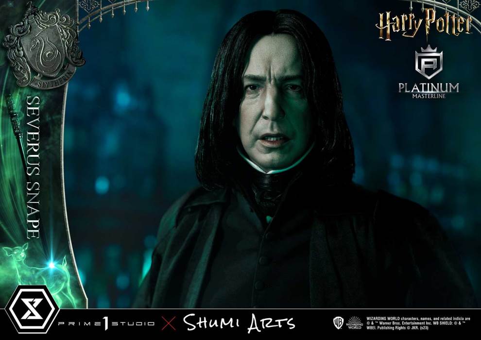 Harry Potter Severus Snape